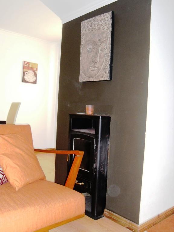 Apartamento Silveira Furnas  Buitenkant foto