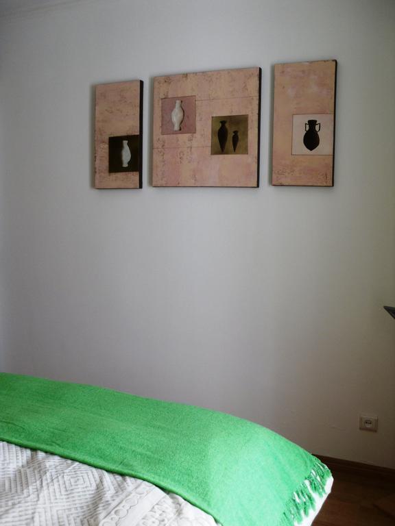 Apartamento Silveira Furnas  Buitenkant foto