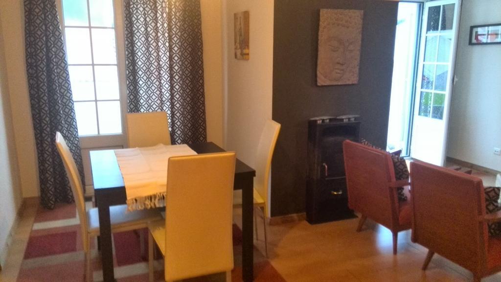 Apartamento Silveira Furnas  Buitenkant foto